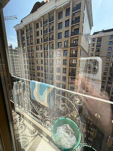 royal: 4 комнаты, 126 м², Асанбай мкр Элитка, 9 этаж, Евроремонт — 1