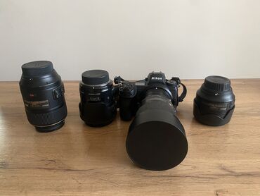 фотоаппарат в аренду: Nikon z6 / объективы Nikon z6 + адаптер ftz - 75000, состояние очень