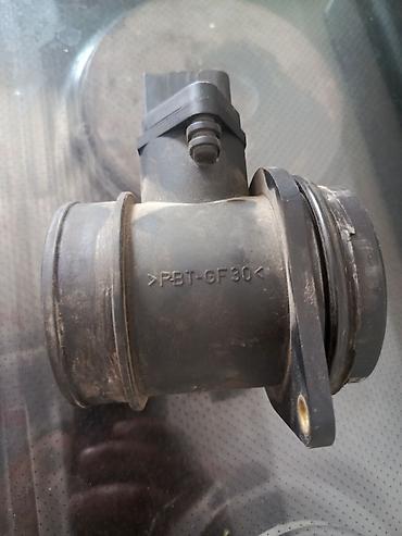 q05 air: Датчик массового расхода воздуха (ДМРВ) Bosch пасат б5 - — 1