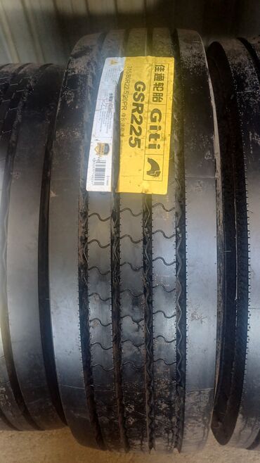 Шины: Шины Giti GTL919 размером 385/55R19.5 18PR предназначены для — 40
