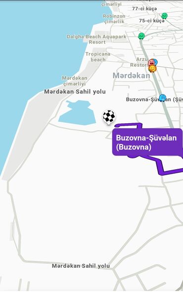 Həyət evləri və villaların satışı: Mərdəkan 3 otaqlı, 90 kv. m — 16