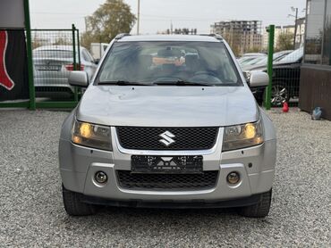 Suzuki: Suzuki Grand Vitara: 2007 г., 2 л, Механика, Бензин, Внедорожник