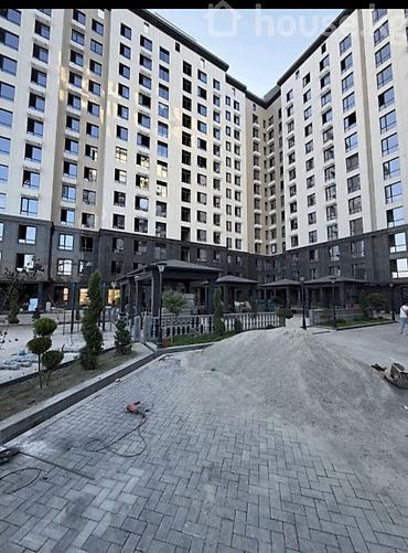 Продажа квартир: 1 комната, 54 м², Городская больница №4 (ул. Айни) Элитка, 4 этаж, ПСО (под самоотделку) — 3