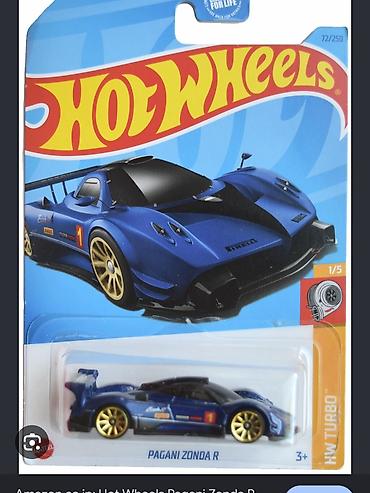 hor wheels: Б/у,вскрытые Hot Wheels (масштаб 1:64). ‼️Продаю целиком все — 5