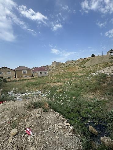 alatava kiraye: Hökməlidə 20 sot tikinti təyinatlı torpaq sahəsi satılır!** Hökməli — 9