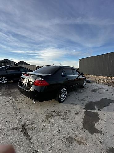 Honda: Honda Inspire: 2006 г., 3 л, Автомат, Бензин, Седан — 4