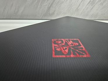 tvs oled: HP Omen 17 – gejming laptop sa 17,3-inčnim ekranom i crvenim — 9