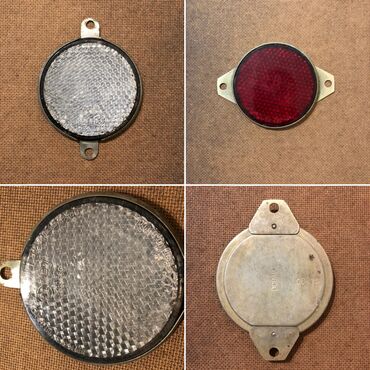 Digər əntiq əşyalar: Antik sovet .metre 20 m . Banka tutan 10 m .stoplar 10 manat — 2