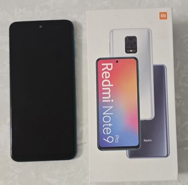 tecno spark 10 цена в бишкеке: Redmi, Redmi Note 9 Pro, Б/у, 64 ГБ, цвет - Зеленый, 2 SIM