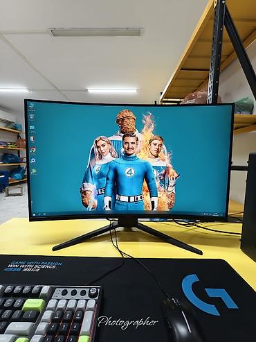 intel xeon e3: Компьютер, ядер - 4, ОЗУ 8 ГБ, Игровой, Б/у, Intel Core i5, AMD Radeon RX 550 / 550X / 560X, HDD + SSD — 2