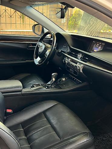 Lexus: Lexus ES: 2015 г., 2.5 л, Автомат, Бензин, Седан — 8