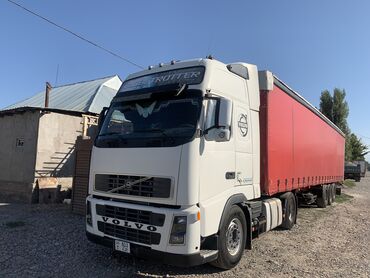 Тягачи: Тягач, Volvo, 2005 г., Шторный