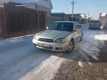 Subaru: Subaru Legacy: 2003 г., 2.5 л, Автомат, Бензин, Седан