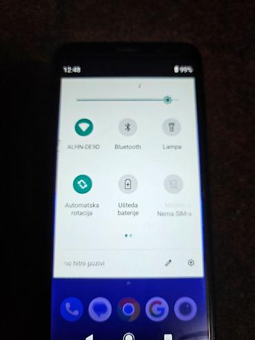 Motorola: Motorola pametni telefon (Android) Telefon je potpuno ispravan dual — 6
