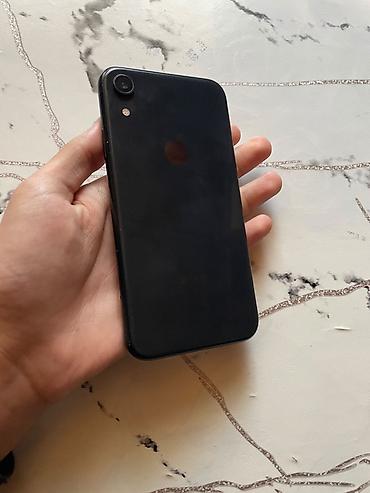 irşad iphone xs max: IPhone Xr, Qara, Face ID — 3