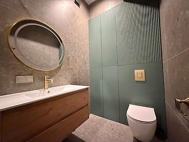 Продажа квартир: 2 комнаты, 49 м², Элитка, 4 этаж, Дизайнерский ремонт — 11
