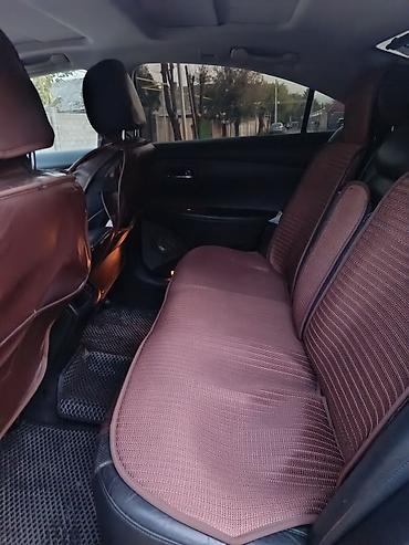 Lexus: Lexus ES: 2008 г., Автомат, Бензин, Седан — 8