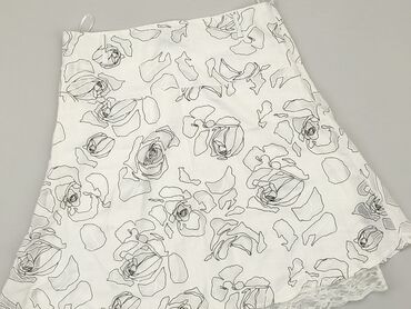 plisowane spódnice midi reserved: Skirt, L (EU 40), condition - Good