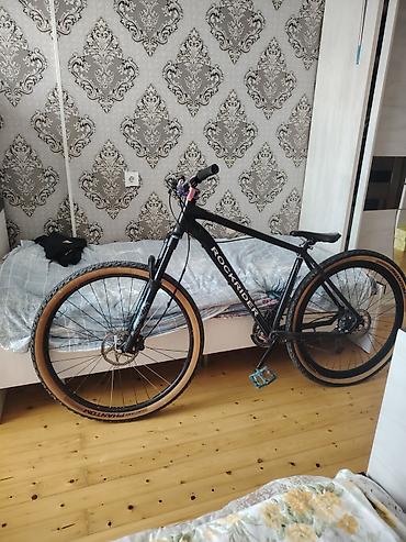 velosiped 29 ucuz: Rockrider dağ velosipedi - Geniş və yüngül alüminium çərçivə, idman — 2