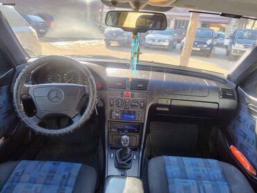 Mercedes-Benz: Mercedes-Benz C 180: 1.8 l. | 1999 έ. Λιμουζίνα — 9