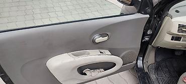 мини автомат: Nissan Micra: 2003 г., 1.4 л, Автомат, Бензин, Хэтчбэк — 8