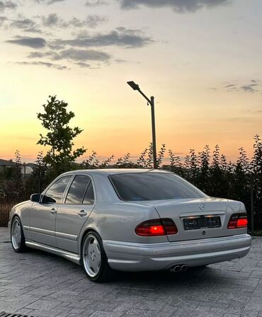 mersedes e55: Mercedes Benz w210 amg e55 2002 г выпуска Состояние отличное Stage2