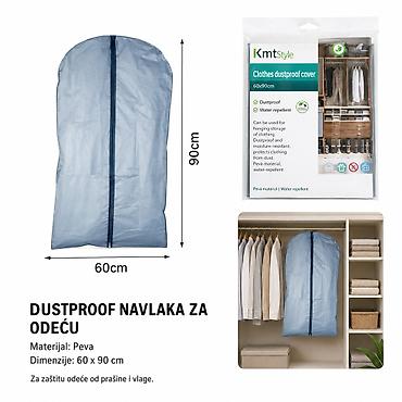 klizna vrata: KMT pokrivač odela 2208270 Praktična navlaka za odeću za zaštitu od — 1