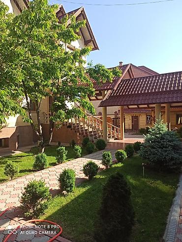 дом беш кунгей: 400 м², 6 комнат и более, Нижний Джал (Джал-23) — 3