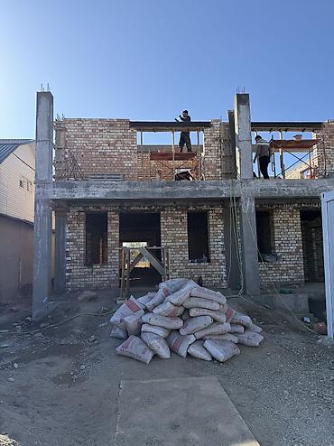 аренда помещений каракол: 4 комнаты, 163 м², 2 соток, Электричество, Холодная вода, Септик — 9