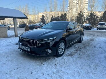 Kia: Kia K7: 2019 г., 3 л, Автомат, Газ, Седан