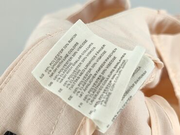 Women's Pants: H&M, Spodnie materiałowe damskie, rozmiar S — 6