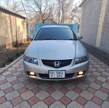 Honda: Honda Accord: 2003 г., 2 л, Типтроник, Бензин, Седан