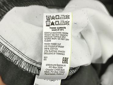 stan 9: Marks & Spencer, Chinosy dla mężczyzn, rozmiar M — 5