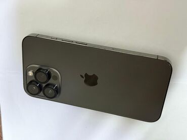 бу айфон 11 про макс: IPhone 13 Pro, 128 ГБ, Black Titanium