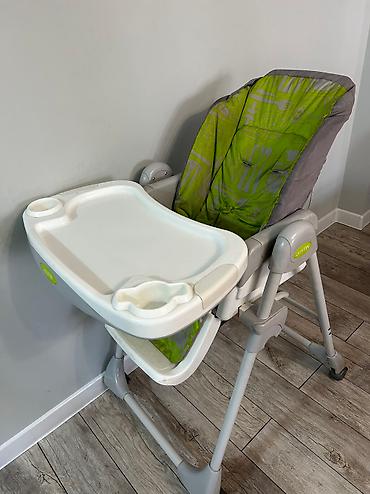 Стульчики для кормления: Стульчик для кормления, есть 5 режимов, торг уместен — 5