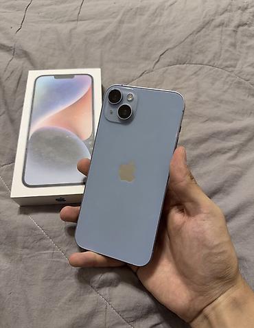 iphone 8 plus 64gb купить: IPhone 14 Plus, Б/у, 256 ГБ, 78 % — 2