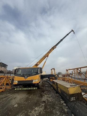 Кран Автокран XCMG QY25K535т55тон75тонн80тон - Грузоподъемность: до at lalafo.kg Кран Автокран XCMG QY25K535т55тон75тонн80тон - Грузоподъемность: до