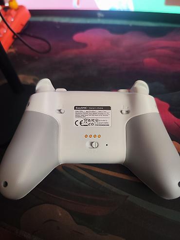 retro konsol: EasySMX 05 Pro gamepad joystik EasySMX 05 Pro (Ağ) - Tamamilə yeni! — 2