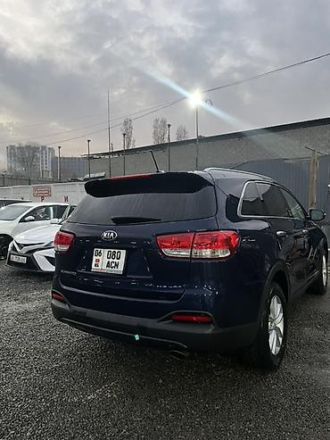 Kia: Kia Sorento: 2017 г., 3.3 л, Автомат, Бензин, Кроссовер — 3