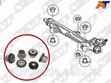 chelenger: Втулки Toyota Новый — 2