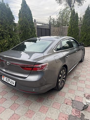 Renault Samsung: Renault Samsung SM6: 2021 г., 2 л, Вариатор, Газ, Седан — 7