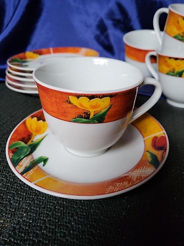 Kuhinjski setovi: Solje nove,vintaz za kafu,caj Art of Luksury Ware. Nove solje za — 11