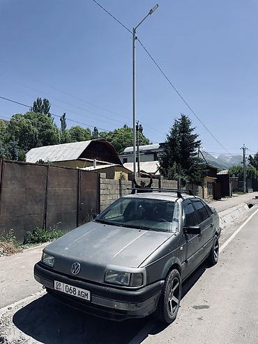 e53 amg: Volkswagen Passat: 1990 г., 1.8 л, Механика, Бензин, Седан — 9