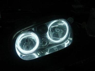 birac brzina golf 4: ULTRA JAKI CCFL ANGEL EYES PRSTENOVI VW GOLF 4 IV | Prstenovi za — 3