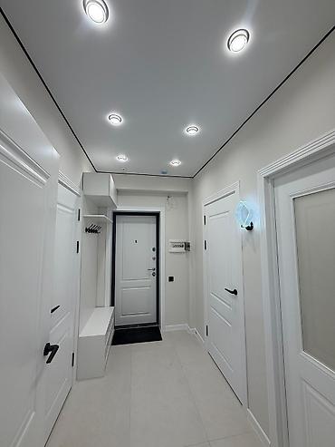 Продажа квартир: 2 комнаты, 52 м², Элитка, 3 этаж, Дизайнерский ремонт — 2