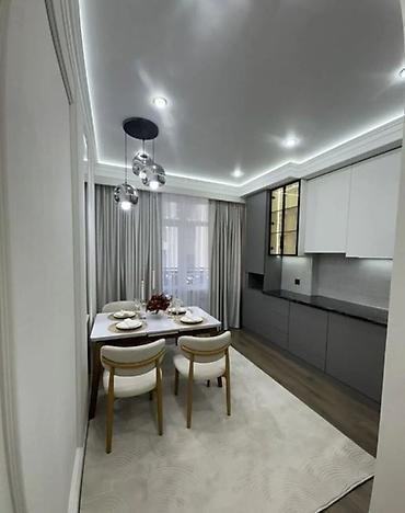 Продажа квартир: 2 комнаты, 73 м², Элитка, 16 этаж, Евроремонт — 1