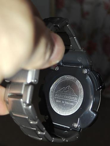 гармин чысы: Спорттук сааттар саат, Casio (G-Shock), Альтиметр, Суу өткөрбөөчү, Эркектердики, Колдонулган — 7
