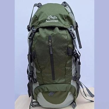 Sportske torbe i rančevi: Senterian Adventure ranac kapaciteta 45+5 litara. Ranac je dizajniran — 1