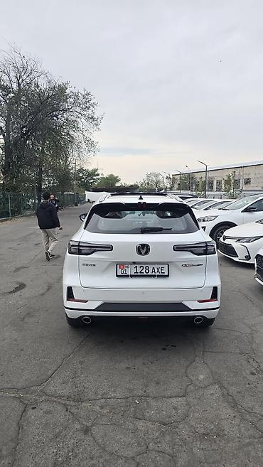 чанган ку 5: Changan CS55 Plus: 2025 г., 1.5 л, Робот, Бензин, Кроссовер — 5