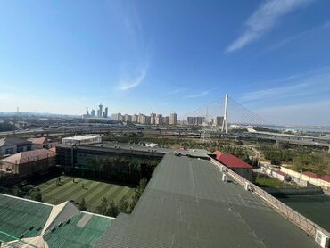 Yeni tikili: 2 otaqlı, Yeni tikili, m. Qara Qarayev, 85 kv. m — 9